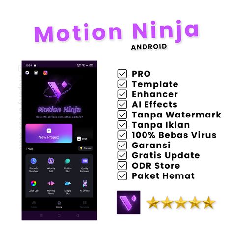Image result for Motion Ninja Tutorials