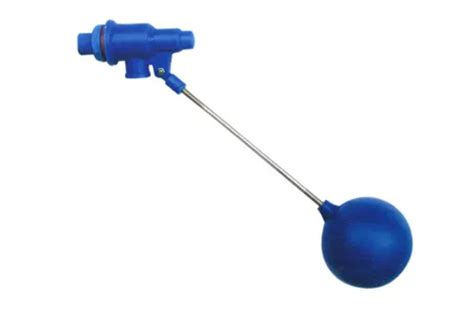 PP Ball Cock | HDPE Ball Cock Manufacturer, PP Ball Valves India