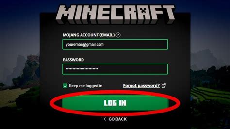 Image result for How to Create a Minecraft Account