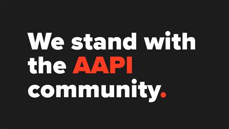 Image result for AAPI Community