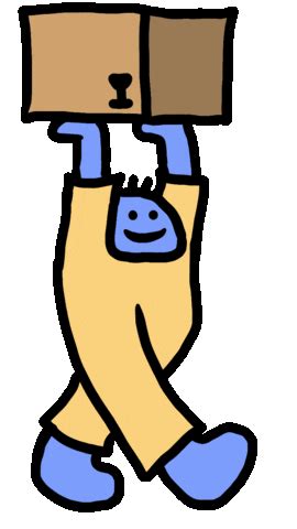 Moving And Relocating Stickers - Find & Share on GIPHY