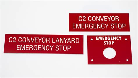 Image result for Custom Machine Labels