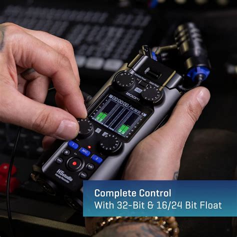 Zoom H5studio 6-Track 32-Bit Float Handy Recorder India | Ubuy