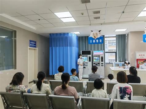 广丰区人民医院：体检中心再升级 全力打造“一站式”服务_ 部门动态_ 广丰区人民政府