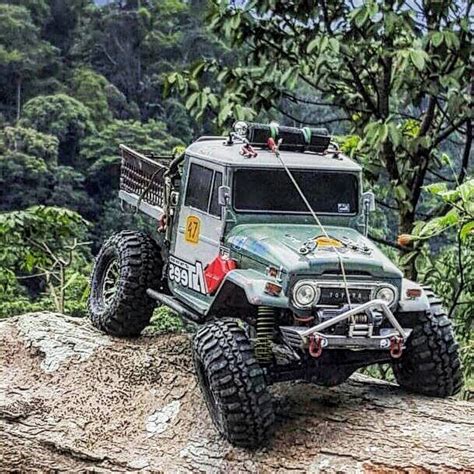 1/10 RC Crawler | Toyota | Pinterest | Camioneta, 4x4 y Todoterrenos