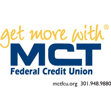 MCT Federal Credit Union logo, Vector Logo of MCT Federal Credit Union ...