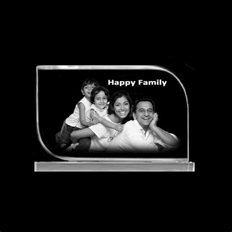 12x7x1.2 Rectangle 2D Crystal – Zestpics