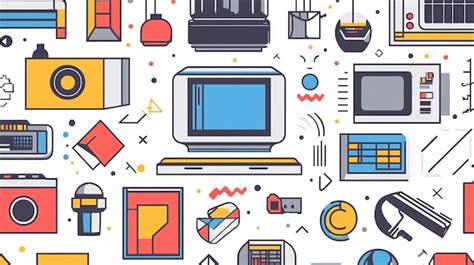 Old Technology Gadgets 的图像结果