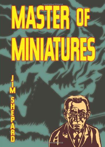 Master of Miniatures : Shepard, Jim: Amazon.in: Books