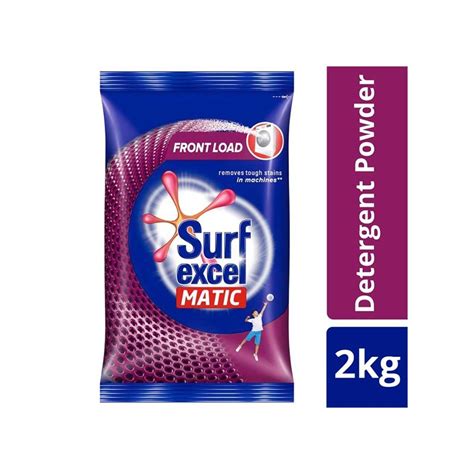 Surf Excel Matic Front Load Detergent Powder