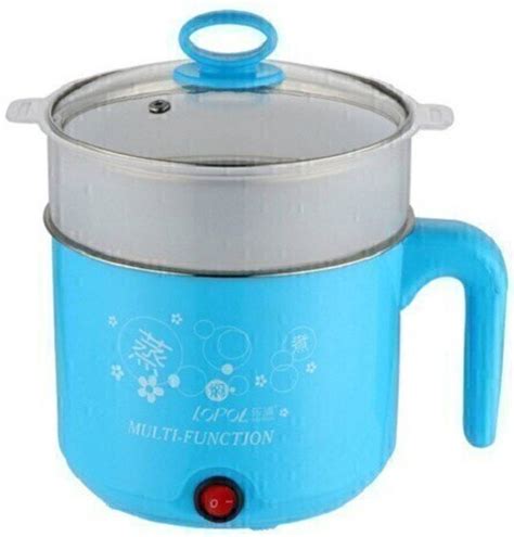 Fab Multifunction Portable Electric Pot/Mini Cooker for Travel/Hostel ...
