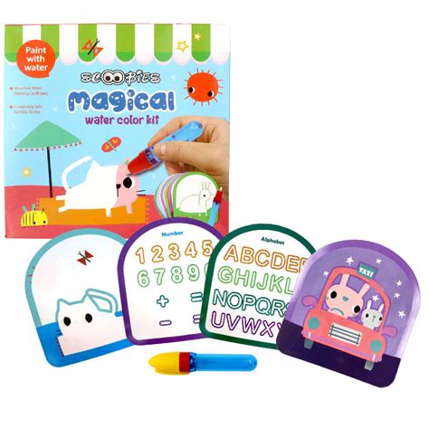 Get Magic Water Coloring Online – Popup Kids