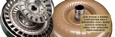 Image result for Diesel Performance Torque Converter