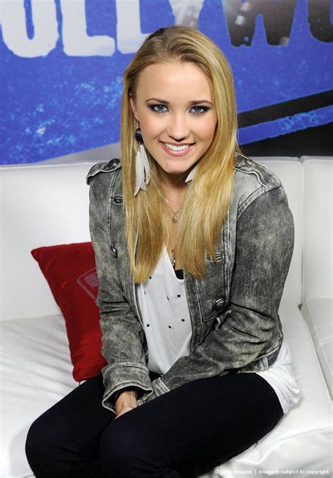 Emily Osment Personlige Bilder