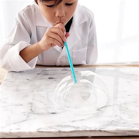 Image result for Bubble Experiments