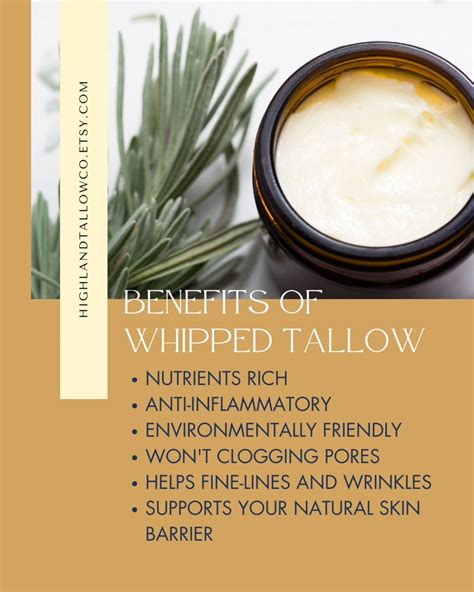 7 Sciencebacked Skin Benefits Of Using Tallow (And Why It’s A Game Changer)