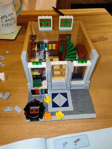 Image result for LEGO Modular 2020 Speed Build