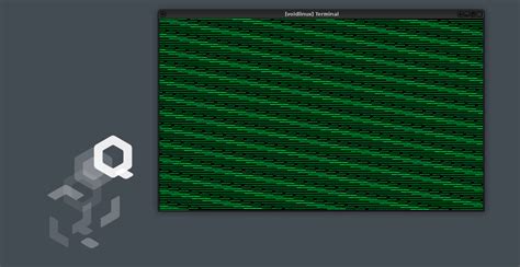 Weird Display in Archlinux Template in Qubes 4.1 - General - Qubes OS Forum