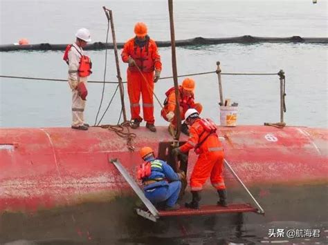 廣州打撈局成功打撈香港海域運砂船！ - 每日頭條