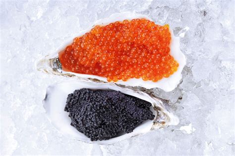 What Is Caviar? Types, How to Eat It and Difference from Fish Roe
