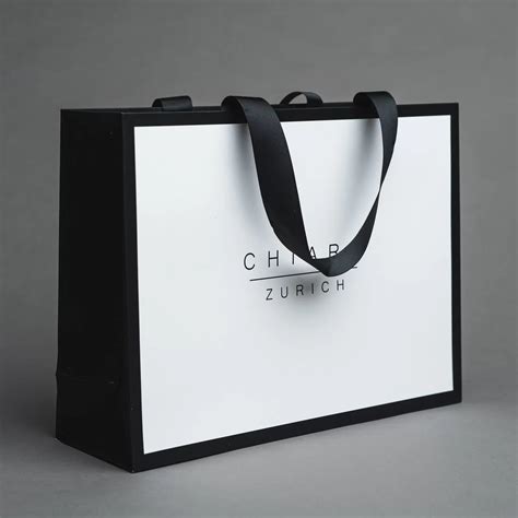 Luxury Paper Bags | Canpak Packaging Offset Printing
