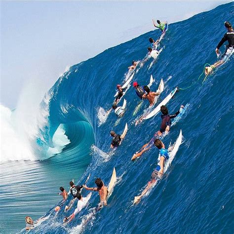How Waves Actually Kill Surfers Behind The Crest