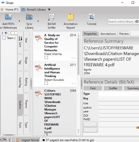 How to Use Reference Management Software 的图像结果