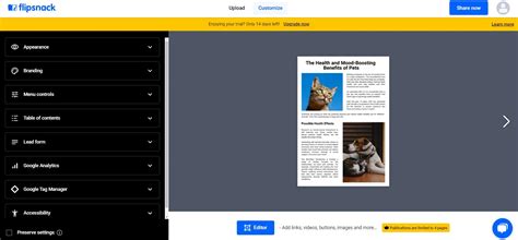 How to Make Interactive PDF File 的图像结果