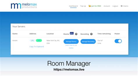 Image result for Jamulus Setup Guide