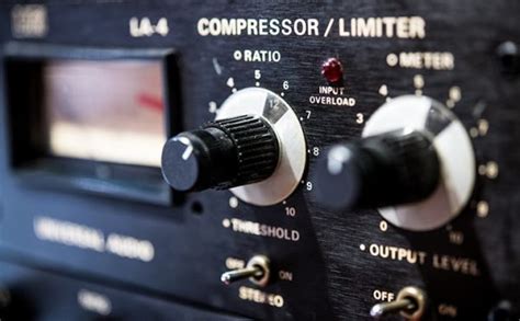 How to Use Compressor Limiter 的图像结果