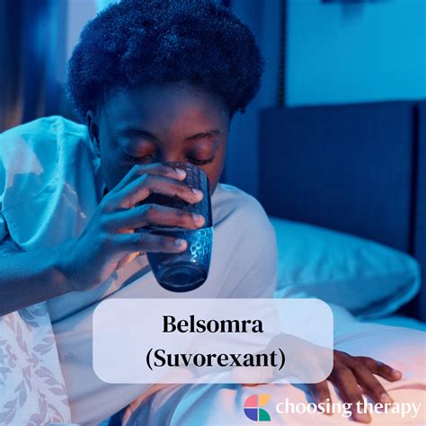 Belsomra Side Effects