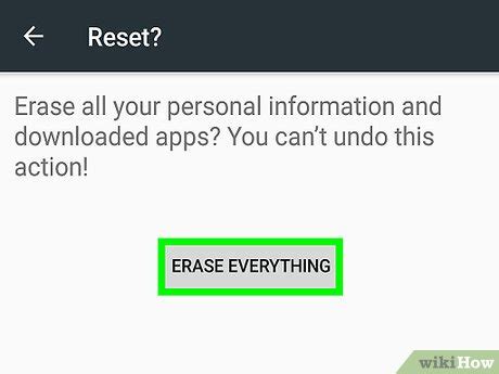 Manually Reset Android 的图像结果