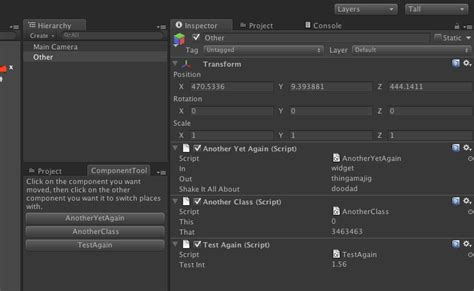 Image result for Edit GameObject Unity