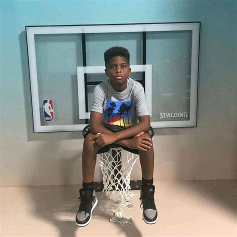 Christopher Emmanuel Paul II Bio Chris Paul Son - MySportDab