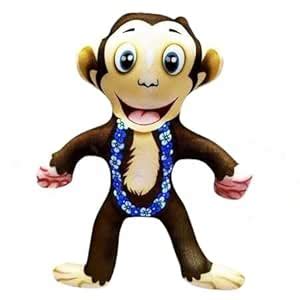 Buy Vrindavanstore.in Monkey Soft Toy Washable Plush Toy | Divine ...