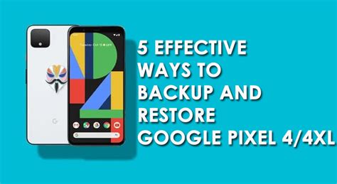 Image result for Android Recovery Pixel 4
