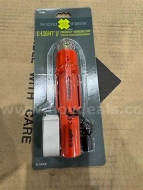 ACR 3355 Life Jacket Lights (NEW) (*Ketchikan*) | AllSurplus