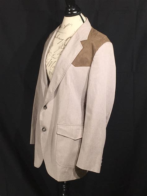 Mens Western Style Sports Coat at Kasey Bailey blog