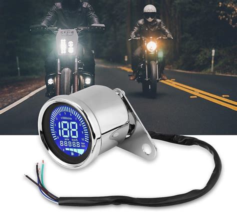 Image result for Auto Meter Motorcycle Speedometer