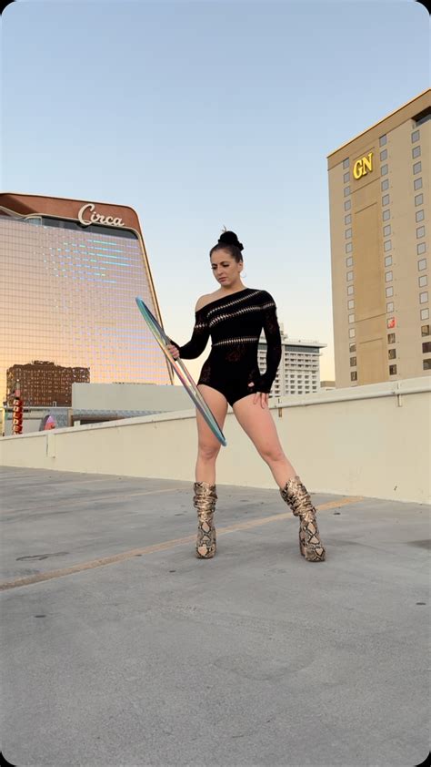 Hoopsy Daisy | guess where | Instagram