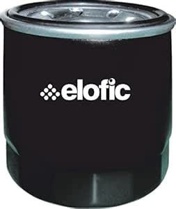 Elofic EK-6217 Oil Filter for Chevrolet Spark : Amazon.in: Car & Motorbike