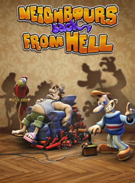 Neighbours back From Hell