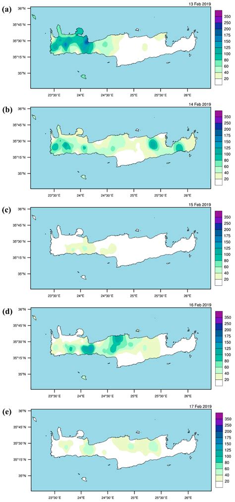 Investigating the Role of Extreme Synoptic Patterns and Complex ...