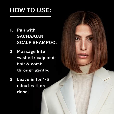 SACHAJUAN Scalp Conditioner for Dry Itchy Scalp, India | Ubuy