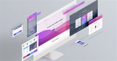 Image result for Bootstrap 4 Material Design