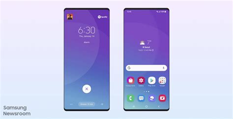 [Interview] One UI Design: Creating the Best Galaxy Experience ...