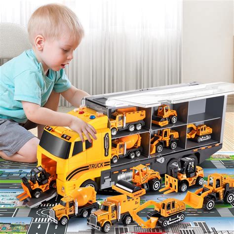 Toddler Toys for 3-9 Years Old Boys Construction India | Ubuy