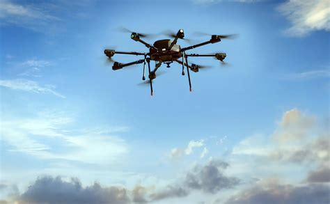 Drones de la israelí Heven Drones revolucionan el ámbito militar - Noticias de Israel