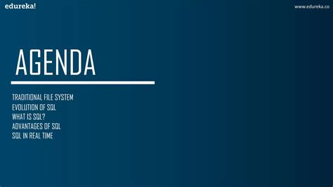 SQL Edureka Tutorials 的图像结果