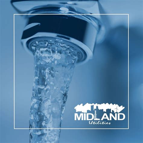 City repairing water main break in central Midland • Midland, TX